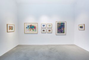 LEBEN IN ART BRUT, Bregenz Juli 2018