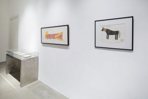 LEBEN IN ART BRUT, Bregenz Juli 2018