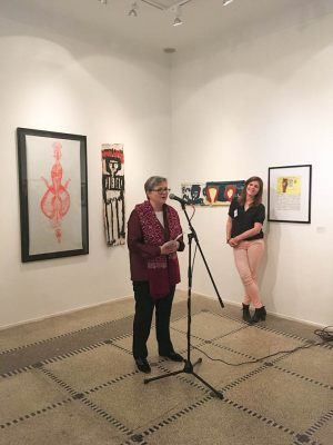 Frauen in der Art Brut ?, Brüssel Oktober 2018