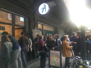 Frauen in der Art Brut ?, Brüssel Oktober 2018