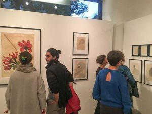 Frauen in der Art Brut ?, Brüssel Oktober 2018