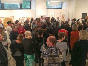 Frauen in der Art Brut ?, Brüssel Oktober 2018