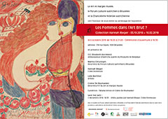 181005 Les Femmes dans l Art Brut