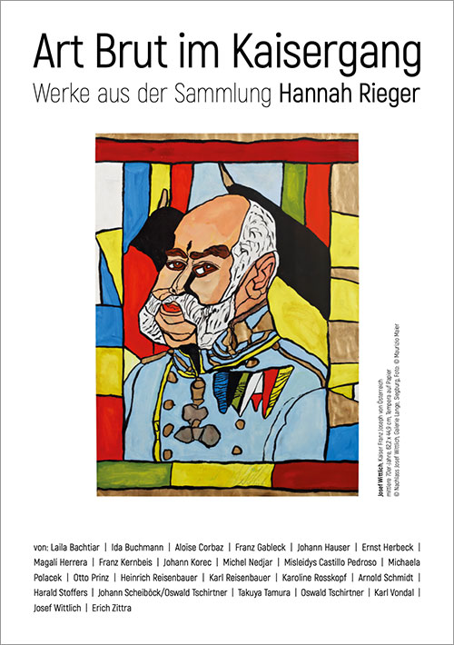 250625 Art Brut im Kaisergang Cover