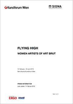 190214 Press Kit FLYINGHIGH