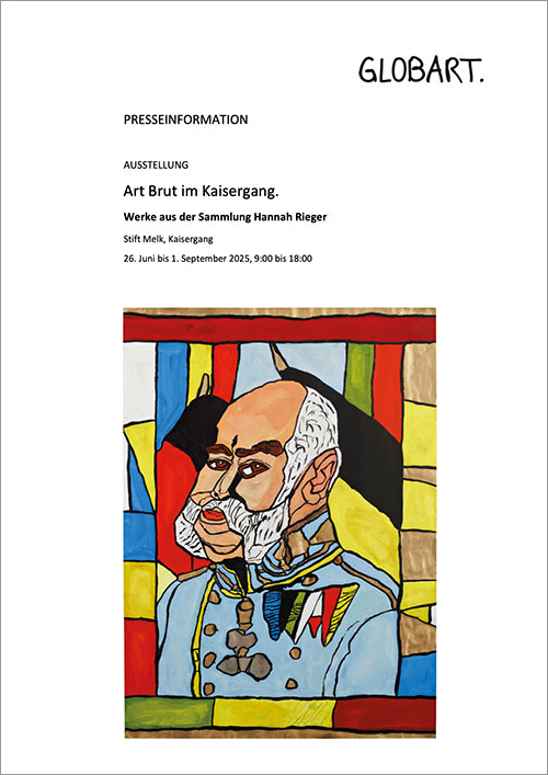 250625 Art Brut im Kaisergang Presse