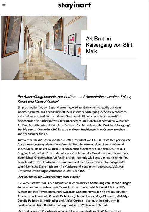 250629 Art Brut im Kaisergang stayinart