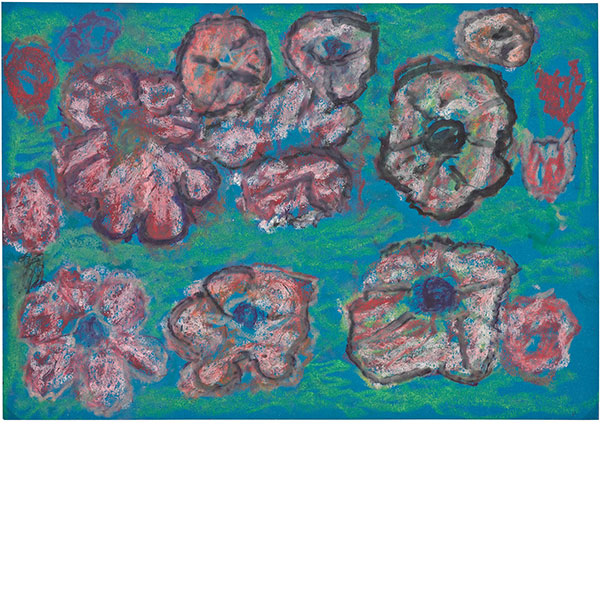 Benjamin Bonjour, ohne Titel, undatiert