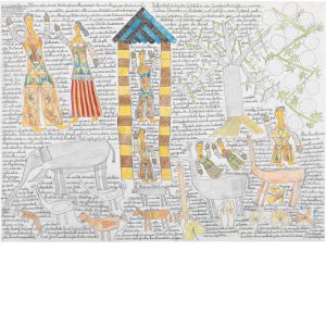 Johann Fischer, Wenn der Mond..., 2002