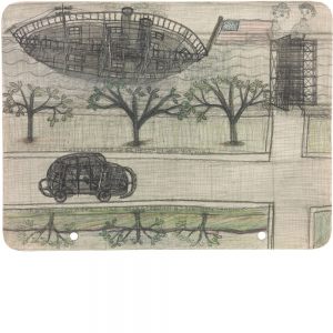 Pearl Blauvelt, Hudson River, ca. 1940