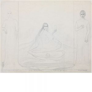 Gertrude Honzatko-Mediz, ohne Titel, undatiert