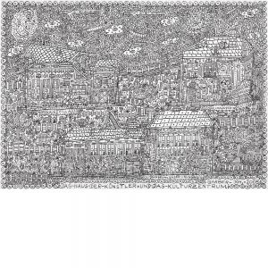 Johann Garber, DAS-HAUS-DER-KÜNSTLER..., 2006