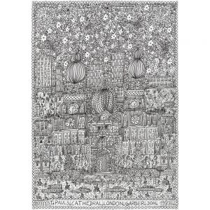 Johann Garber, St. Paulus.Cathedral.London, 1993