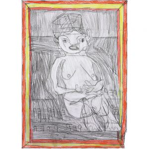 Josef Hofer, ohne Titel, 2013