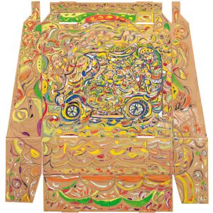 Martha Grunenwaldt, ohne Titel, undatiert (um 1990)