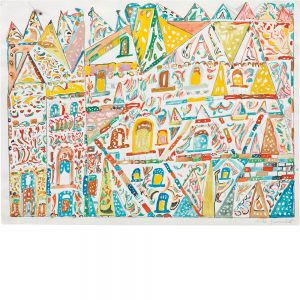 Martha Grunenwaldt, ohne Titel, undatiert (um 1990)