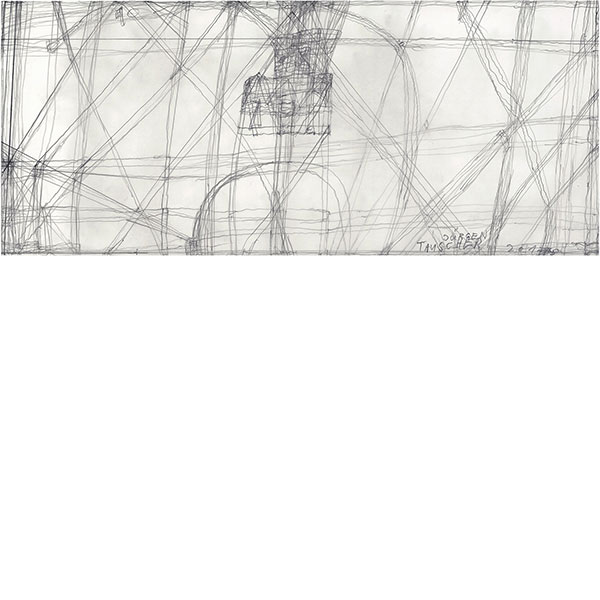 Jürgen Tauscher, ohne Titel, 2018