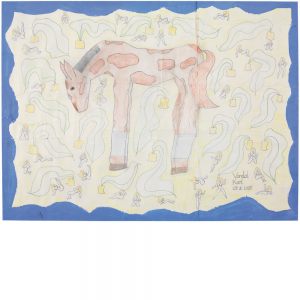 Karl Vondal, Ein Pferd, 2003