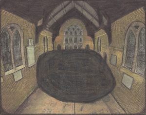 Leopold Strobl, ohne Titel, 2018