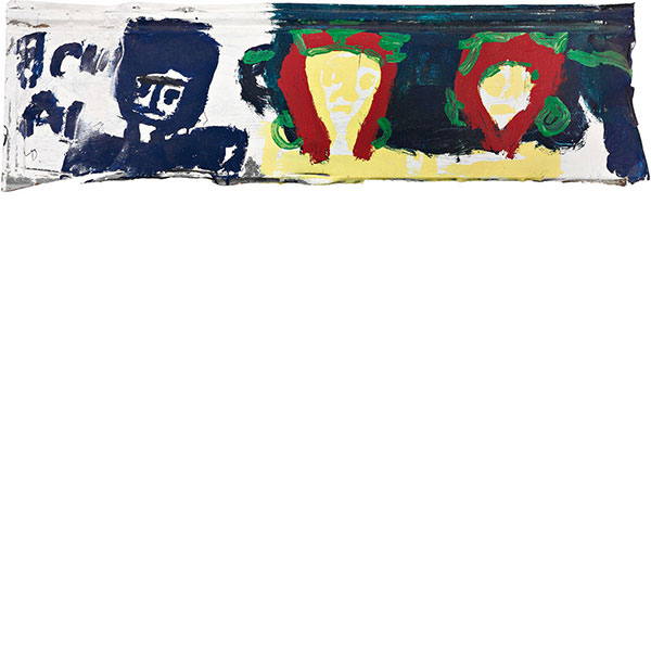 Mary T. Smith, ohne Titel, 1980